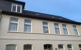 Ferienwohnung bunte Stadt an der Elde